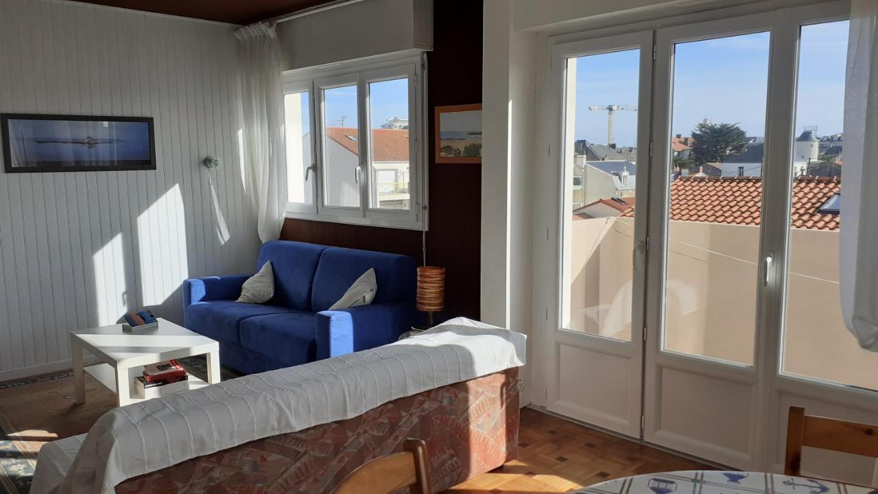 Quartier Arago - Appartement Spacieux Et Lumineux Les Sables-dʼOlonne Exteriér fotografie